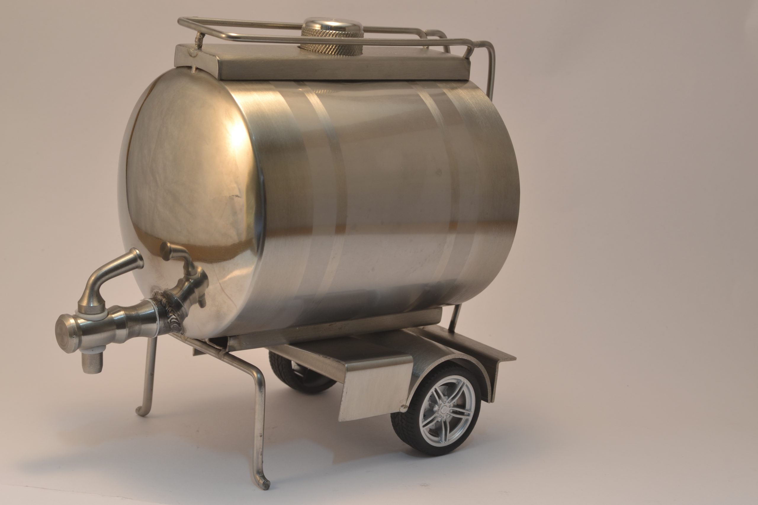 Mini Cisterna 1 Litro Gilinox - Image 3