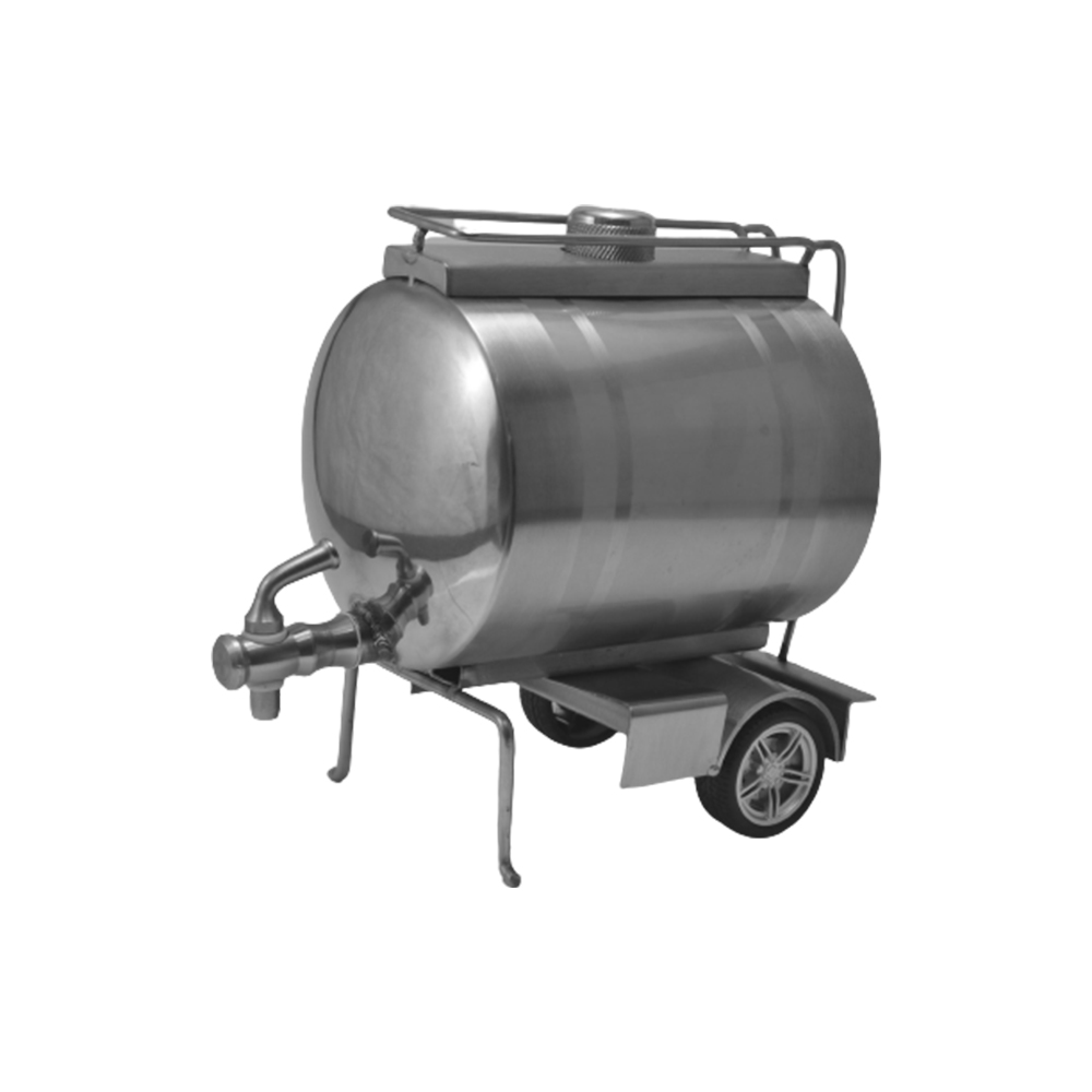 Mini Cisterna 1 Litro Gilinox